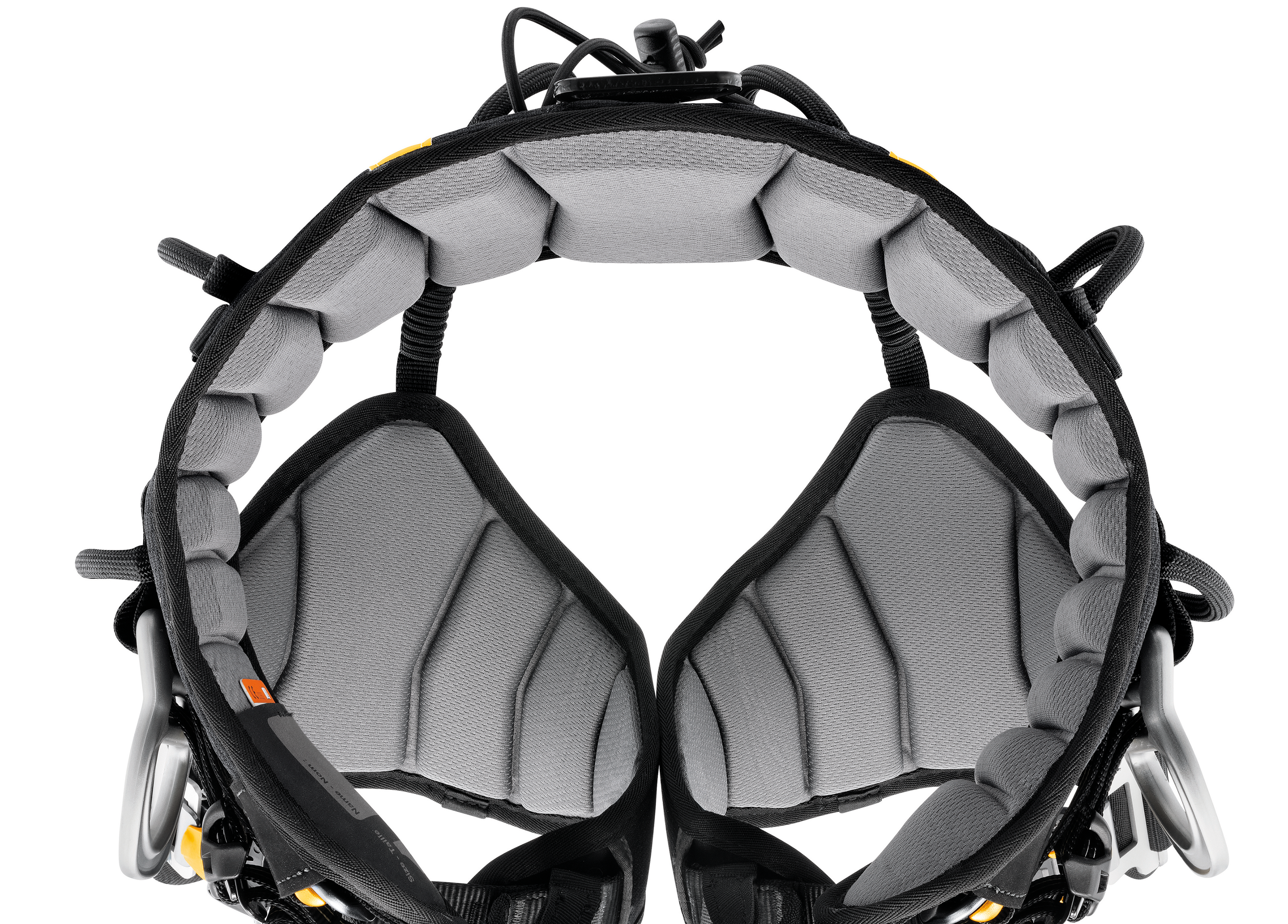 PETZL Sitz- und Haltegurt SEQUOIA SRT, Grösse 2