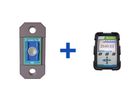Zugkraftmessgerät Tractel Dynafor™ PRO, 6.5 t, mit Bluetooth + HHD Display