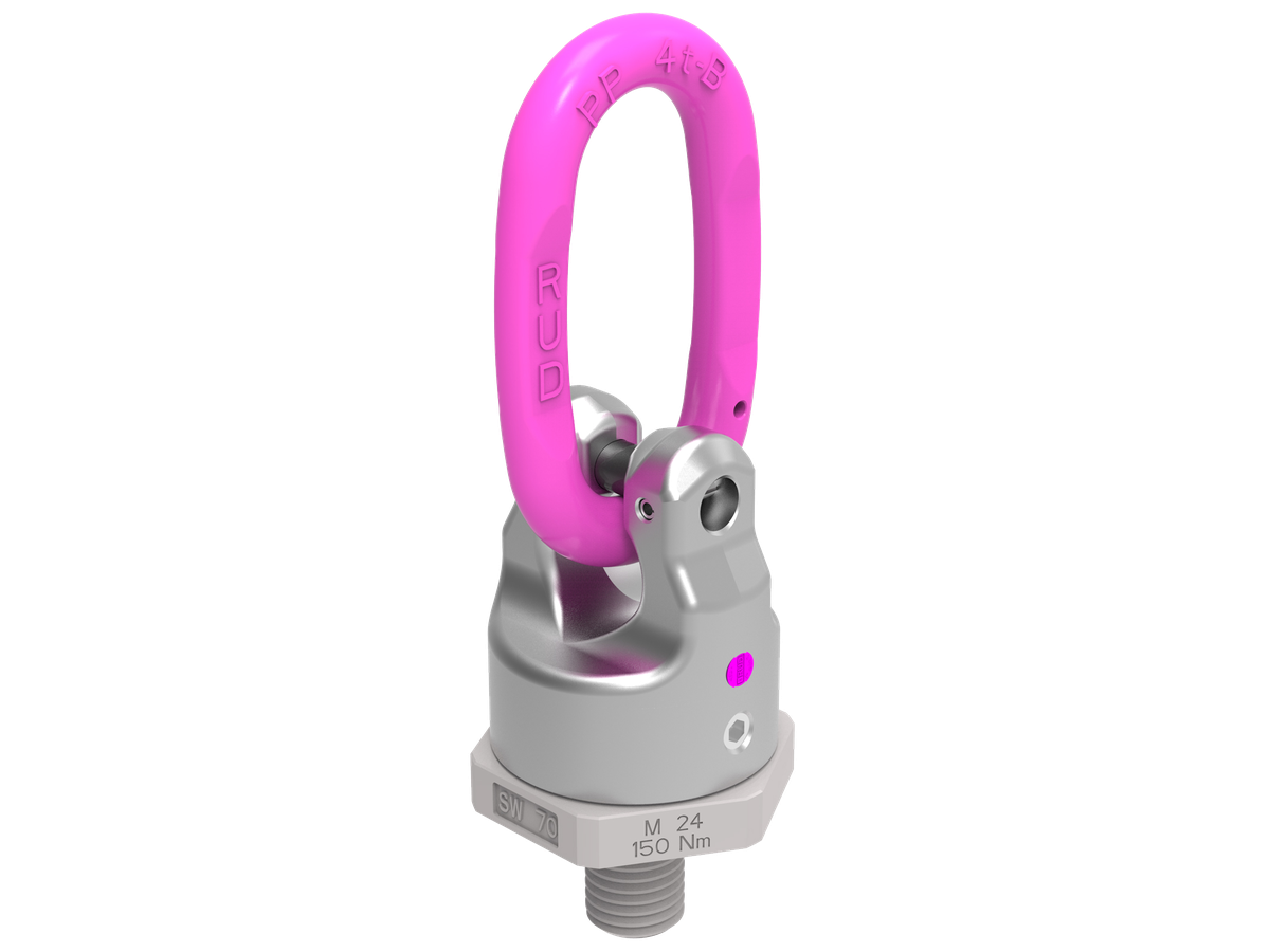 Anschlagwirbel PowerPoint PP-B, 1 1/4"-7UNC