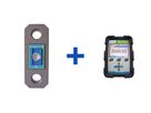 Zugkraftmessgerät Tractel Dynafor™ PRO, 15 t, mit Bluetooth + HHD Display
