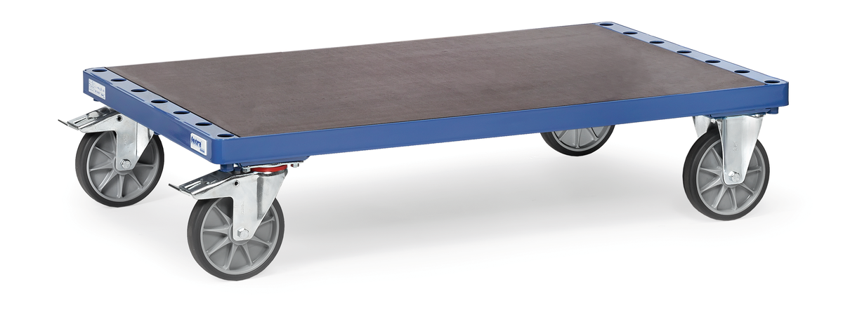 fetra® Plattenwagen für Einsteckbügel 4463