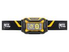 PETZL Hybridstirnlampe ARIA 2, 450 Lumen, gelb/schwarz