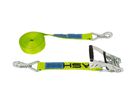 Zurrgurt ERGOLASH PRO-10000, 2-teilig, 10m, 5t, mit Klinkenhaken