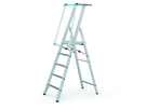 ZARGES Stufenleiter mit Plattform ZAP Safemaster S