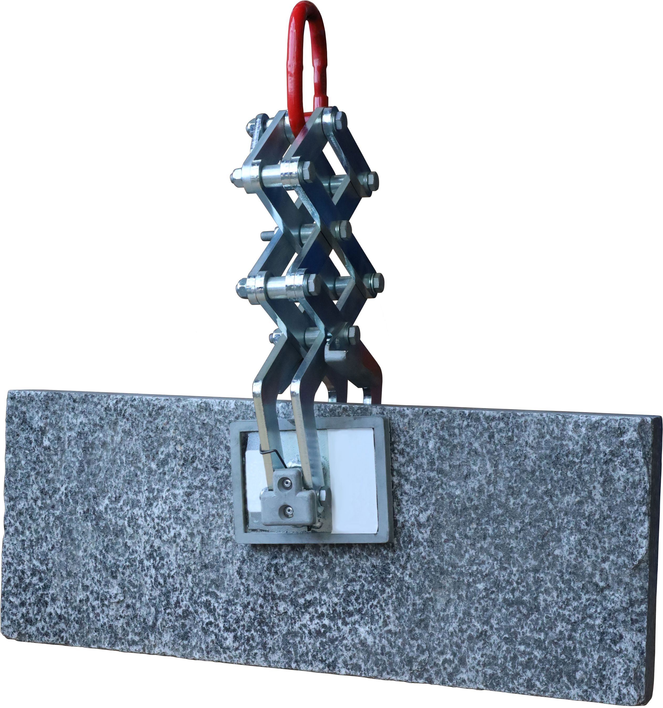 Plattengreifer R400 400kg