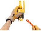 PETZL verstellbarer Kambiumschoner EJECT