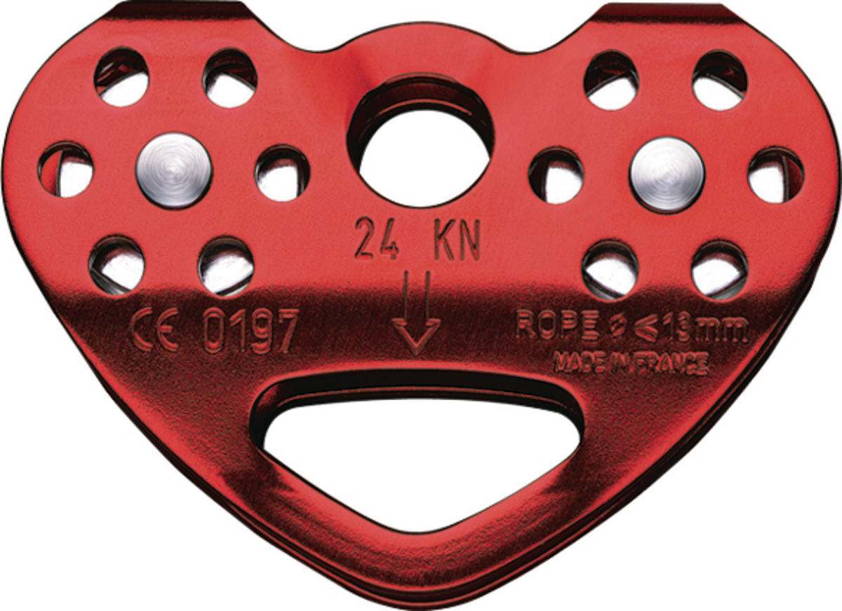 PETZL Transportrolle TANDEM