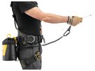 PETZL Werkzeug-Verbindungsriemen TOOLINK M, Pack à 5 Stk