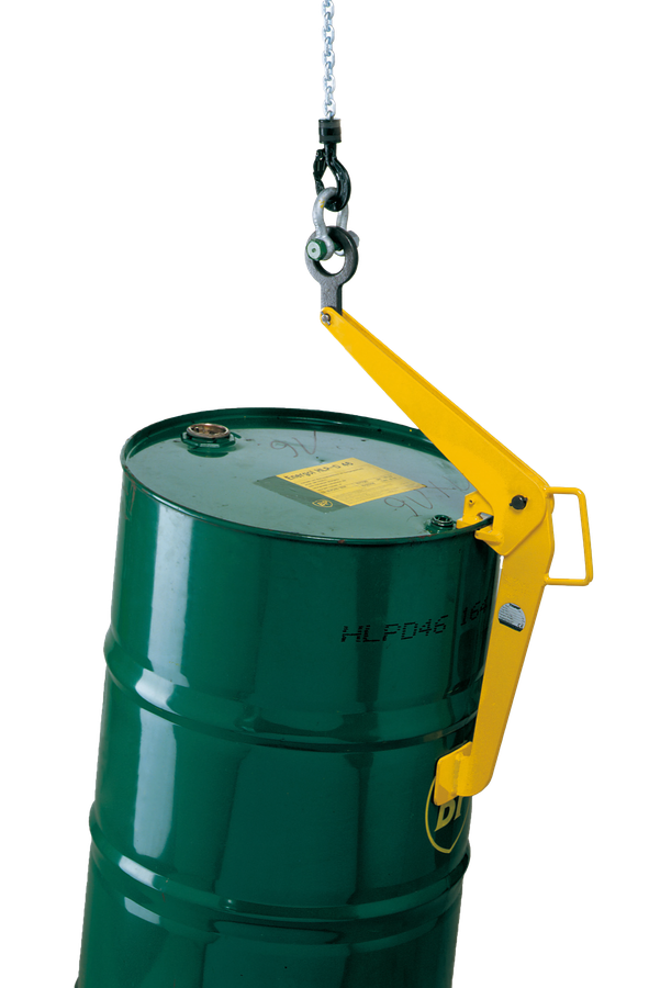 Fassrandgreifer TFK 500 kg