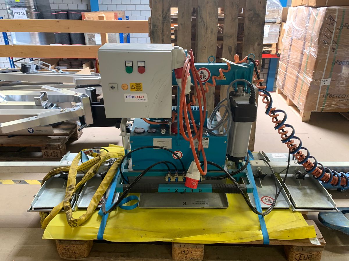 Vakuumheber Gamma V-Levator 500S