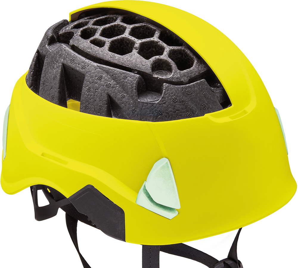 PETZL Industrie- & Kletterhelm STRATO HI-VIZ