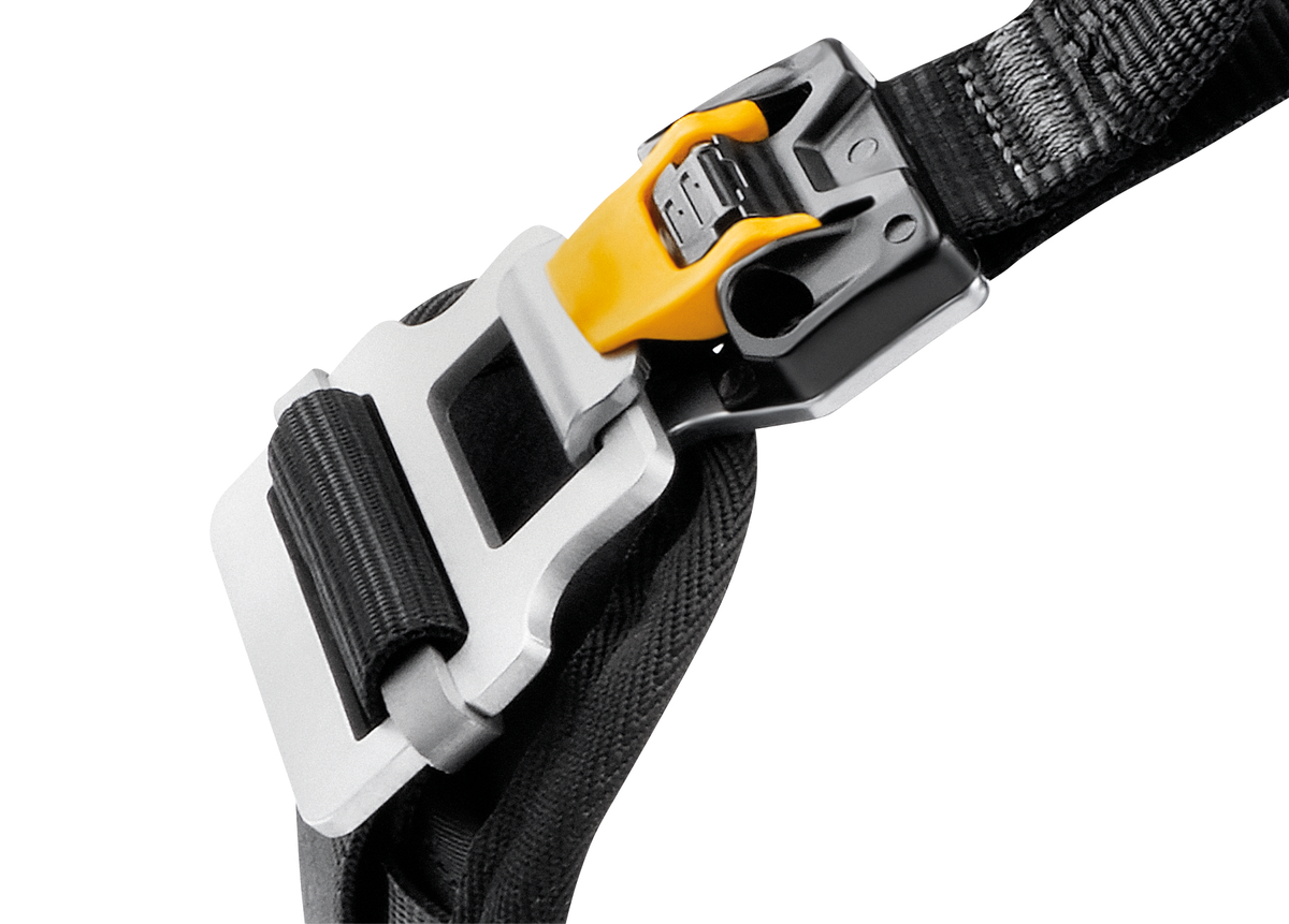 PETZL Sitz- und Haltegurt SEQUOIA SRT, Grösse 2