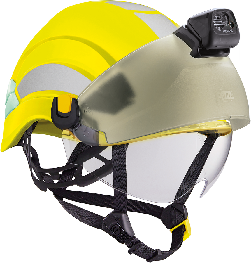 PETZL Industrie- & Kletterhelm VERTEX® HI-VIZ