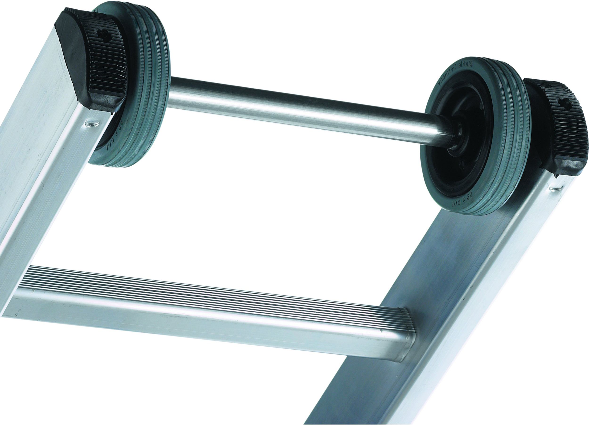 ZARGES Seilzugleiter Skyline 2E mit Sprossen