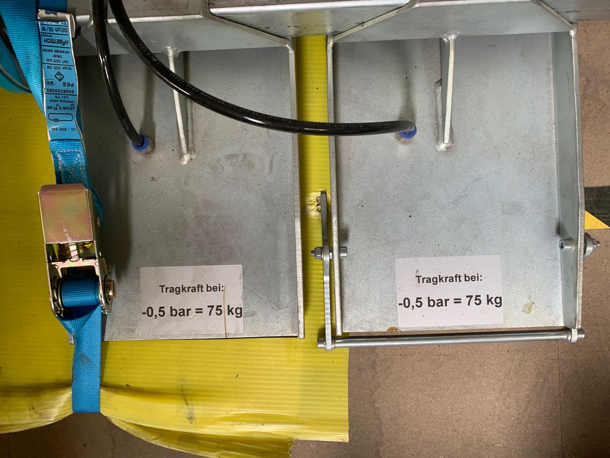Vakuumheber Gamma V-Levator 500S