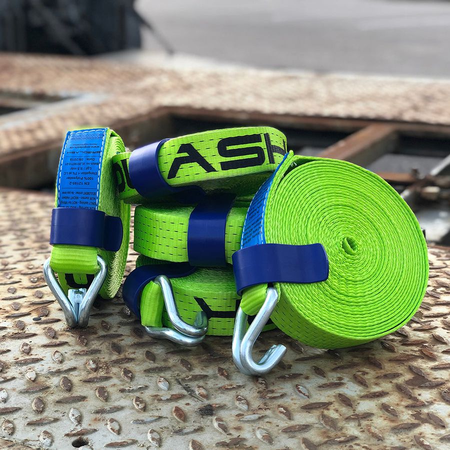 Dynello Clip, 50 mm, Packung à 8 Stk