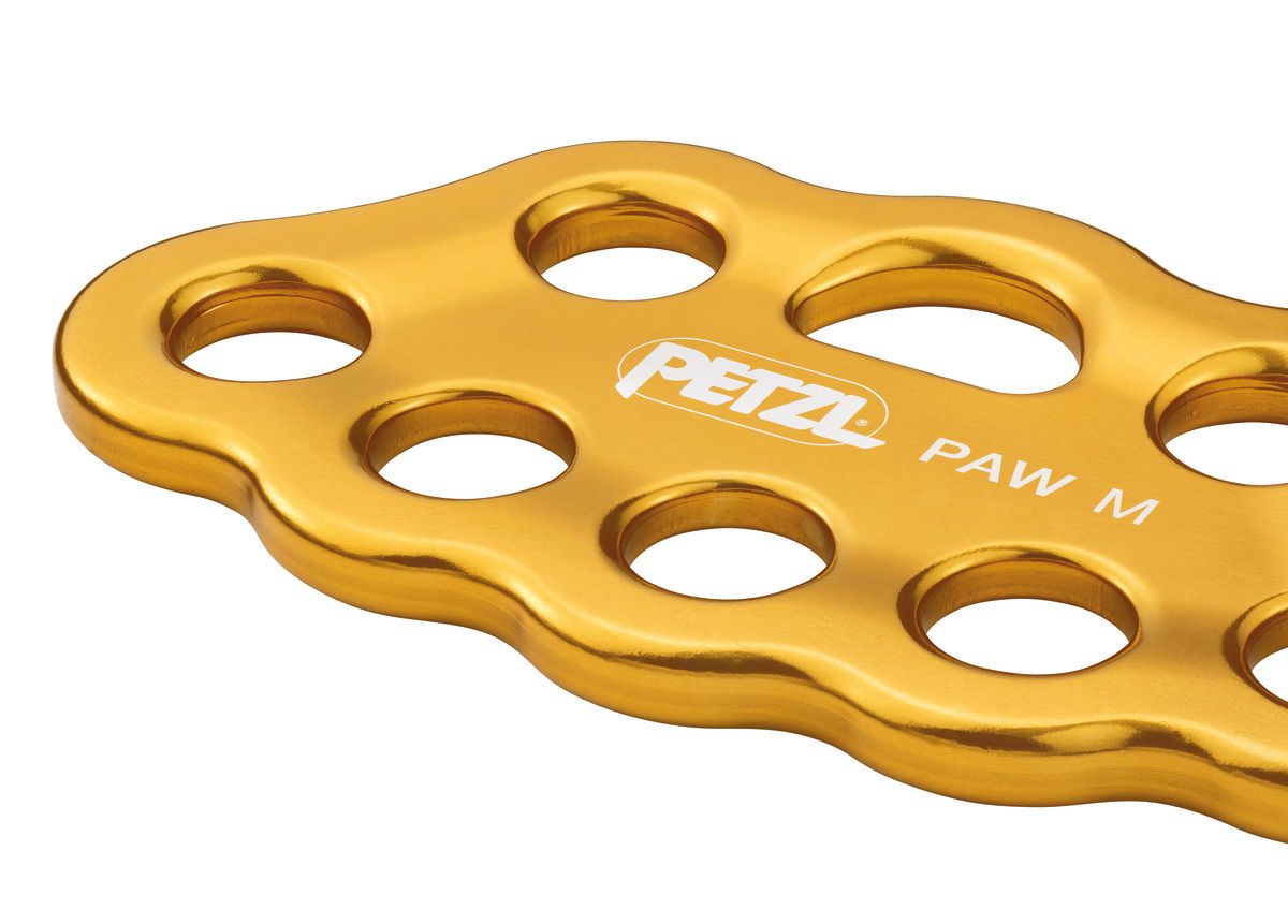 PETZL Riggingplatte PAW