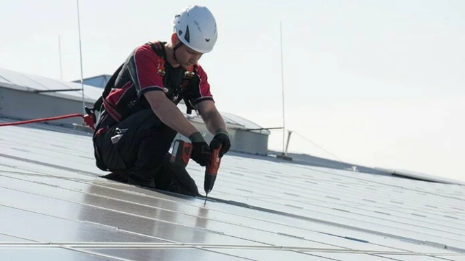 Anschlagpunkt ABS-Lock X-Solar