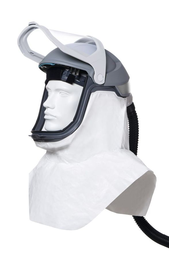 DRÄGER X-plore® 8000 Helm mit PC-Visier, L3T4
