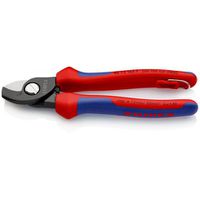 KNIPEX Kabelschere, 165 mm