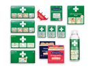 Cederroth Nachfüllpaket zu First Aid Station