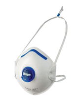 DRÄGER Partikelfiltrierende Atemschutzmaske X-plore® 1310 FFP1