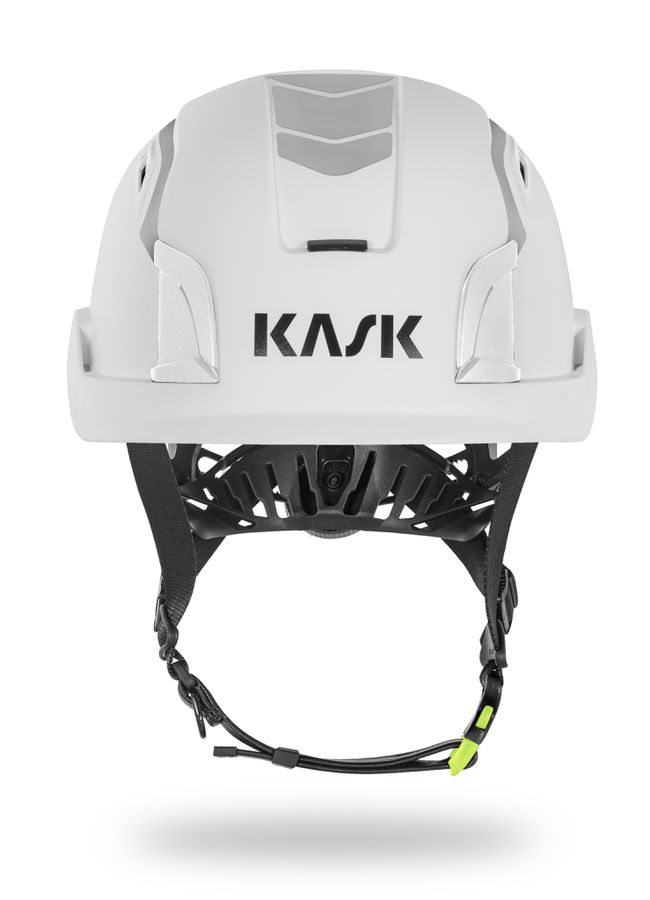 KASK Kletterhelm Zenith X PL HI VIZ