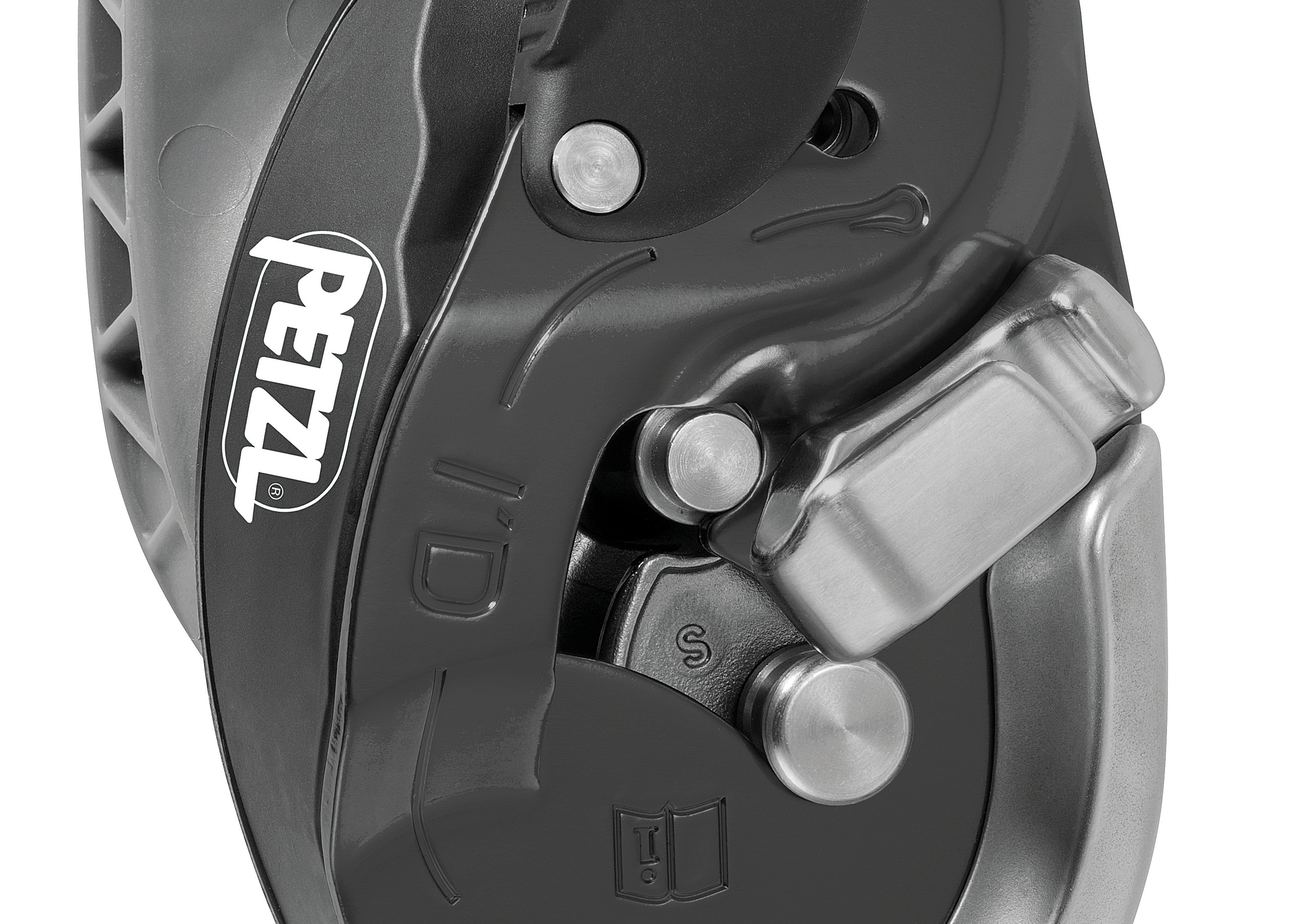 PETZL Zusätzliches offenes Bremselement für I'D®