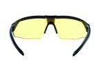 Honeywell Avatar Schutzbrille, gelb