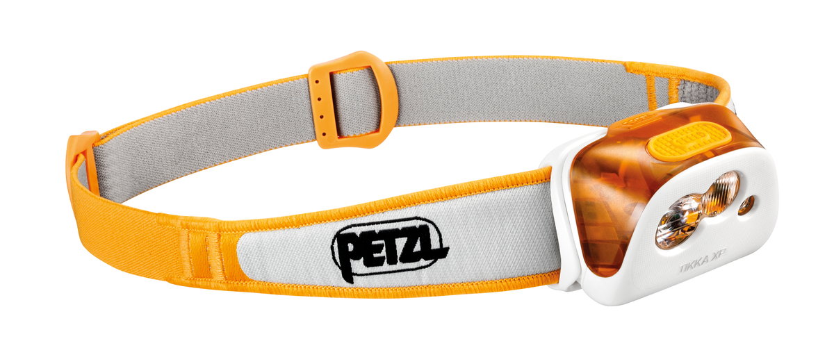 PETZL Stirnlampe Tikka XP