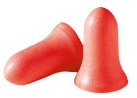 Honeywell MAX Gehörschutzstöpsel, 200 Paar einzelverpackt