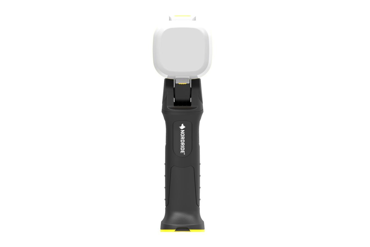 NORDRIDE Arbeitslampe 2083 MULTI LIGHT mit Diffusor-Klappe