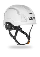 Industrieschutzhelm Zenith X HI VIZ, weiss