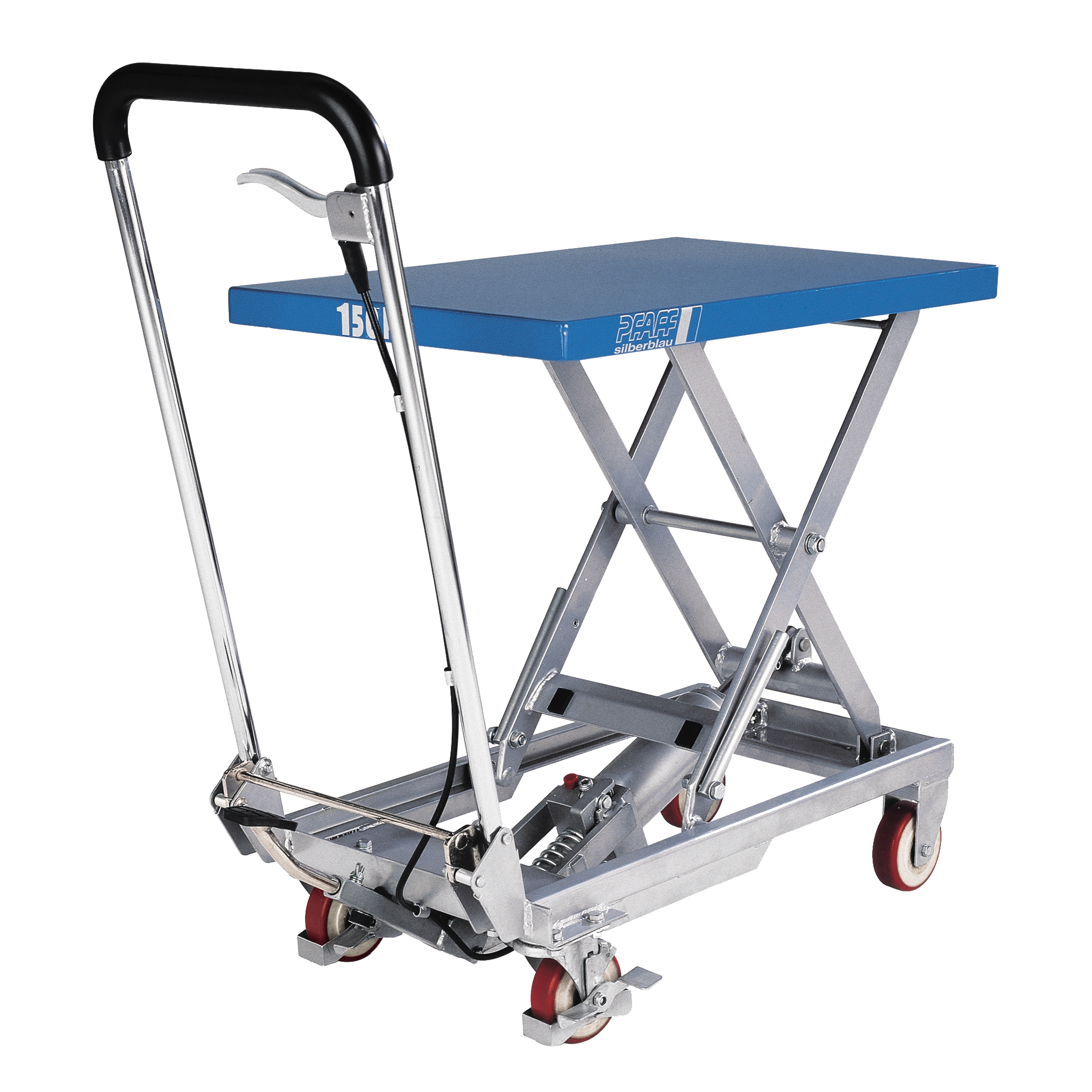 Scherenhubtisch HX 500 kg