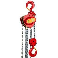Handflaschenzug RED-3000, 3.0 m, 3.0 t
