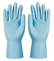 Honeywell KCL Dermatril 743 Einweg-Schutzhandschuhe Nitril