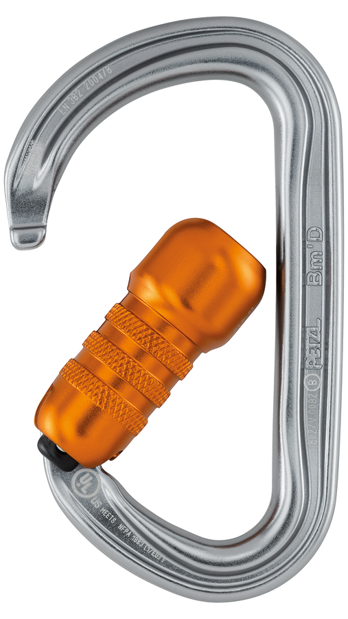 PETZL Karabiner Bm'D