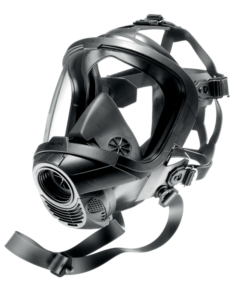 DRÄGER Vollmaske FPS 7000 RA EPDM M2 PC