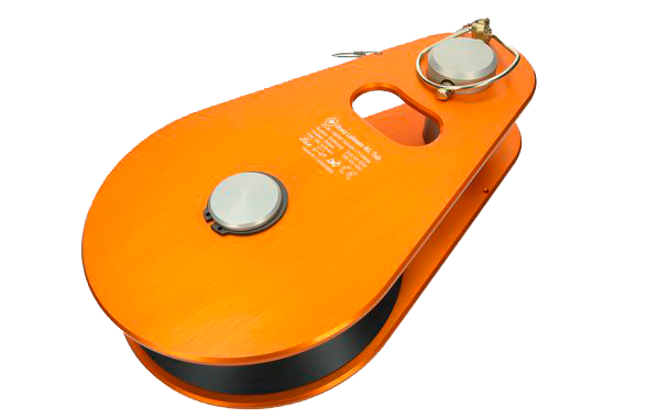 Seilflasche LT-orange 200 kN