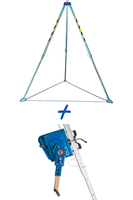 Set Materialdreibein MDB-229-1000-25