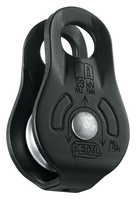 PETZL Umlenkrolle FIXE, schwarz