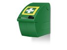 Cederroth Soft Foam Bandagenspender, gefüllt mit 6x4.5 blau