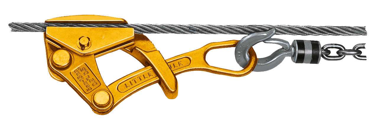 Seilzugklemme LMG