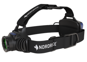 NORDRIDE Stirnlampe 5096 ACTIVE PRO R