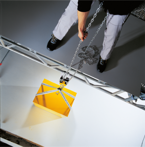 Handflaschenzug Yalelift 360