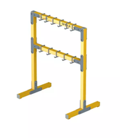 Anschlagmittel-Garderobe LV-S