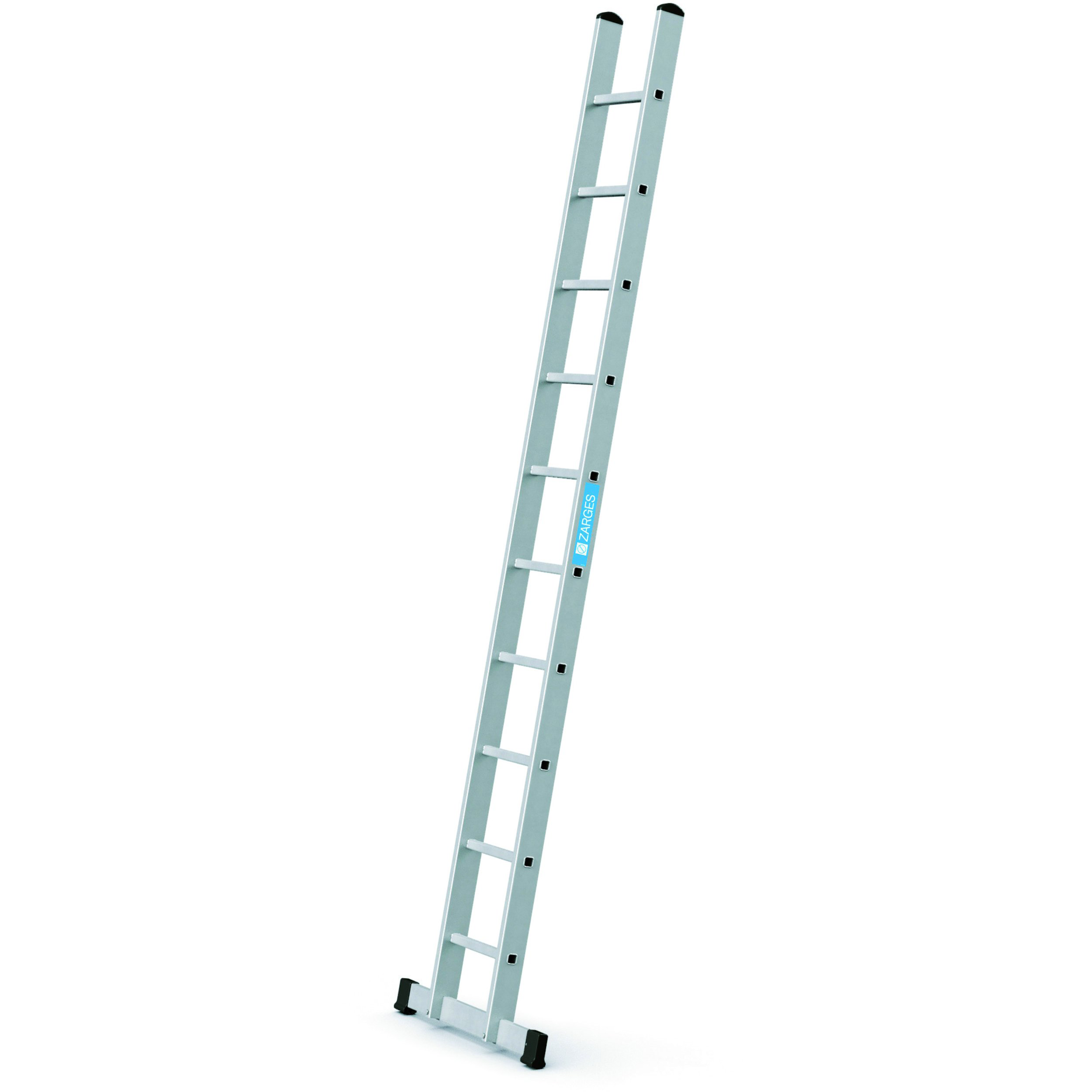 ZARGES Anlegeleiter Alto L mit Sprossen