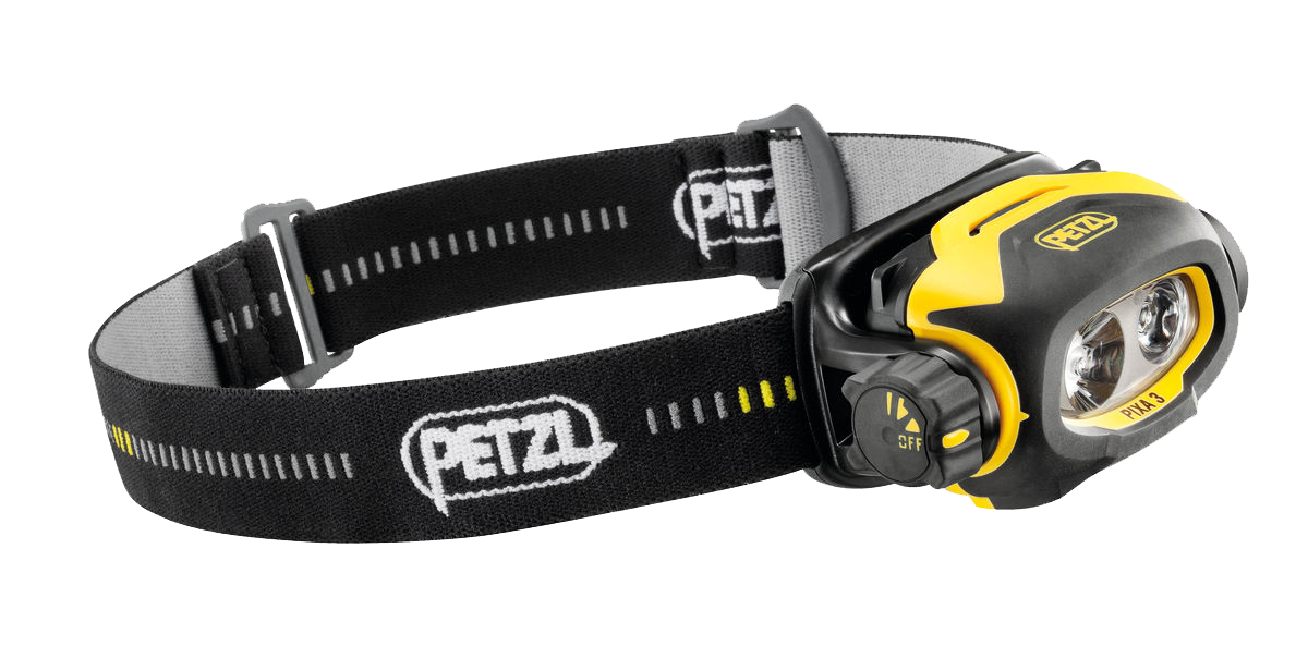 PETZL Stirnlampe PIXA® 3