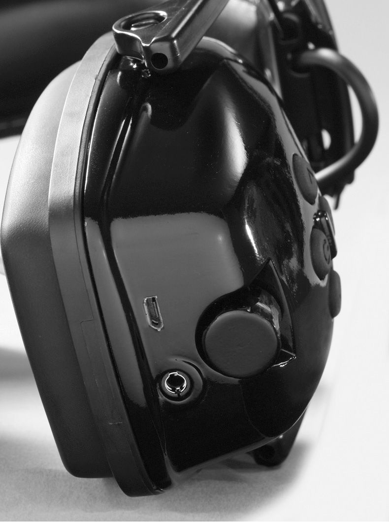Honeywell Sync Wireless aktiver Kapselgehörschutz