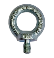 Ringschraube RSA mit metrischem Gewinde